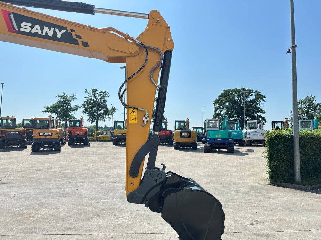 Sany SY70C Crawler Excavator 2026 New