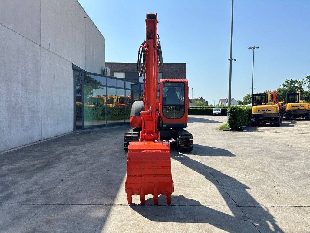 Crawler excavator Kubota KX185-3 2015