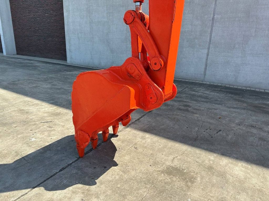 Crawler excavator Kubota KX185-3 2015