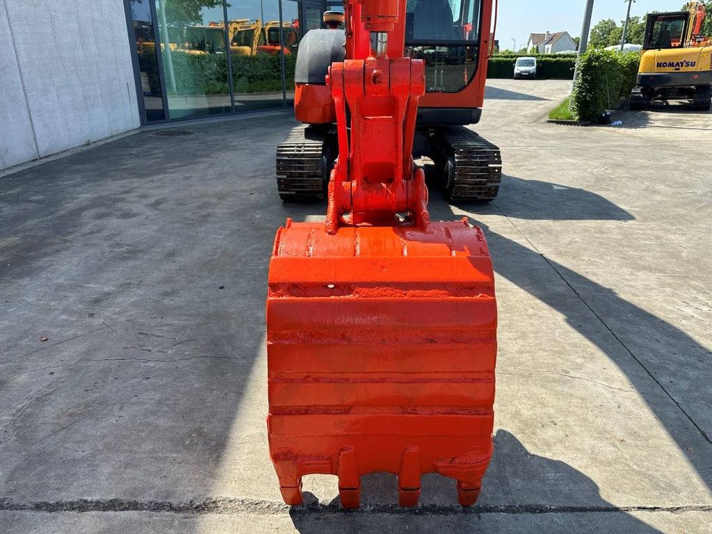 Crawler excavator Kubota KX185-3 2015