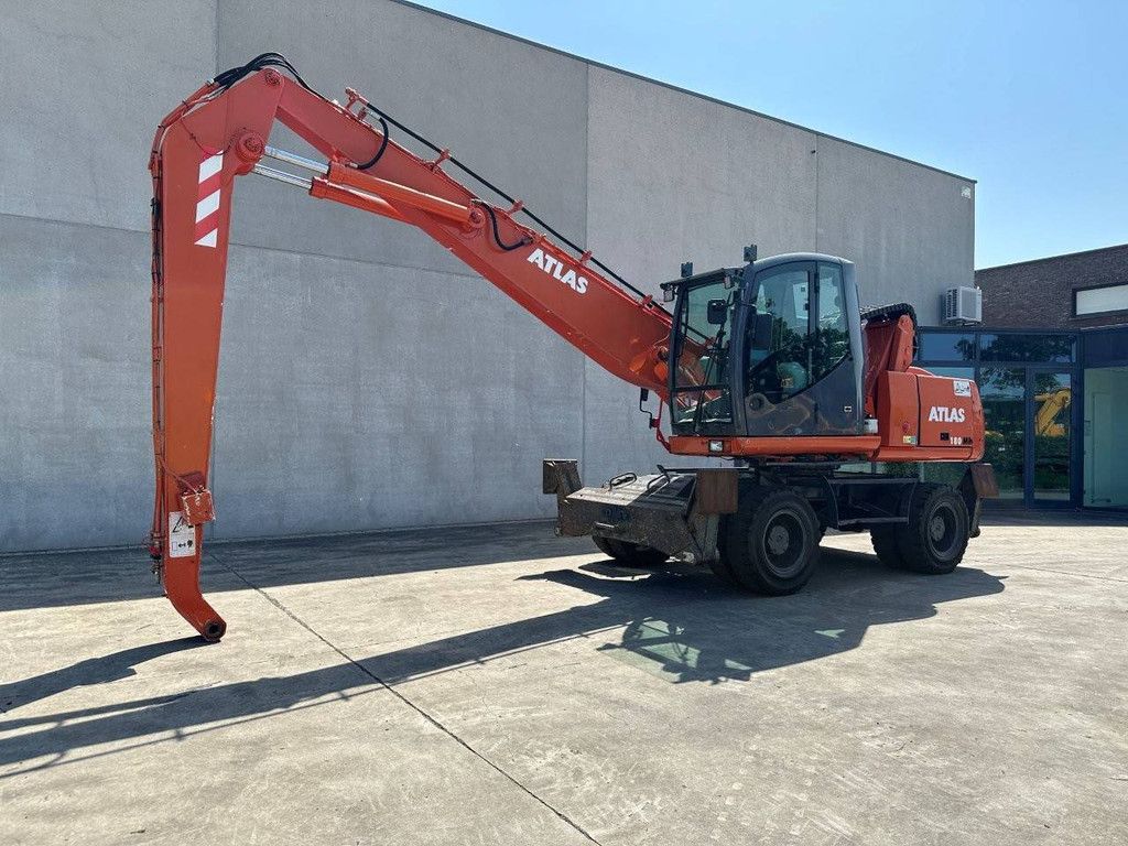 Terex TM180 2008 Transfer Crane