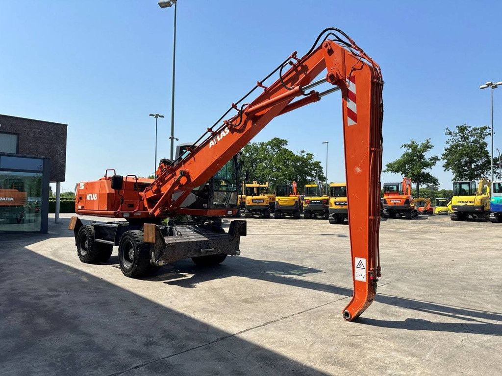 Terex TM180 2008 Transfer Crane