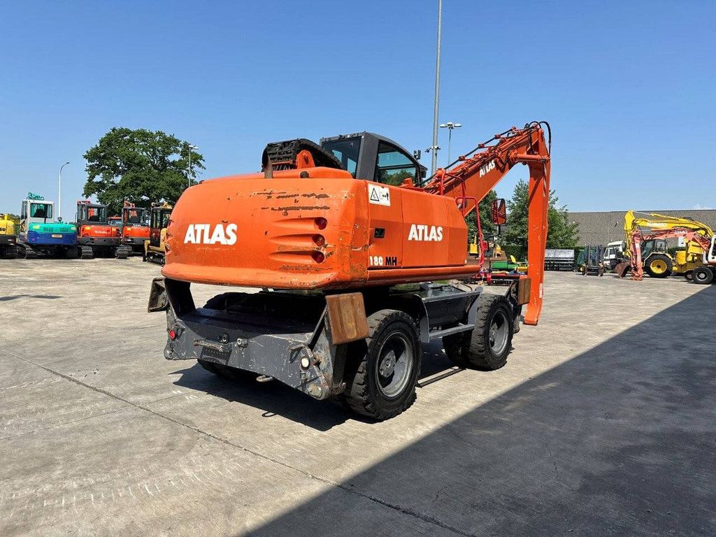 Terex TM180 2008 Transfer Crane