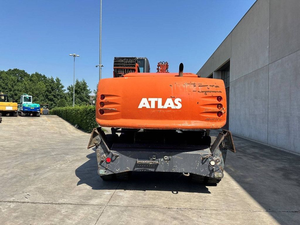 Terex TM180 2008 Transfer Crane