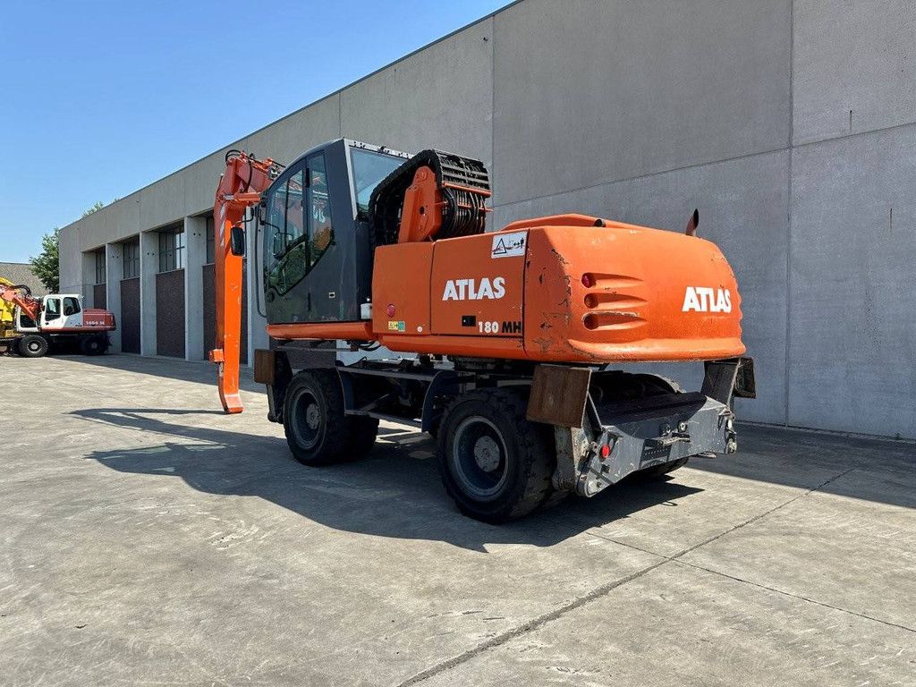 Terex TM180 2008 Transfer Crane