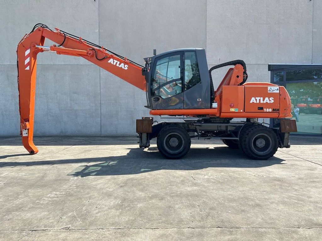 Terex TM180 2008 Transfer Crane
