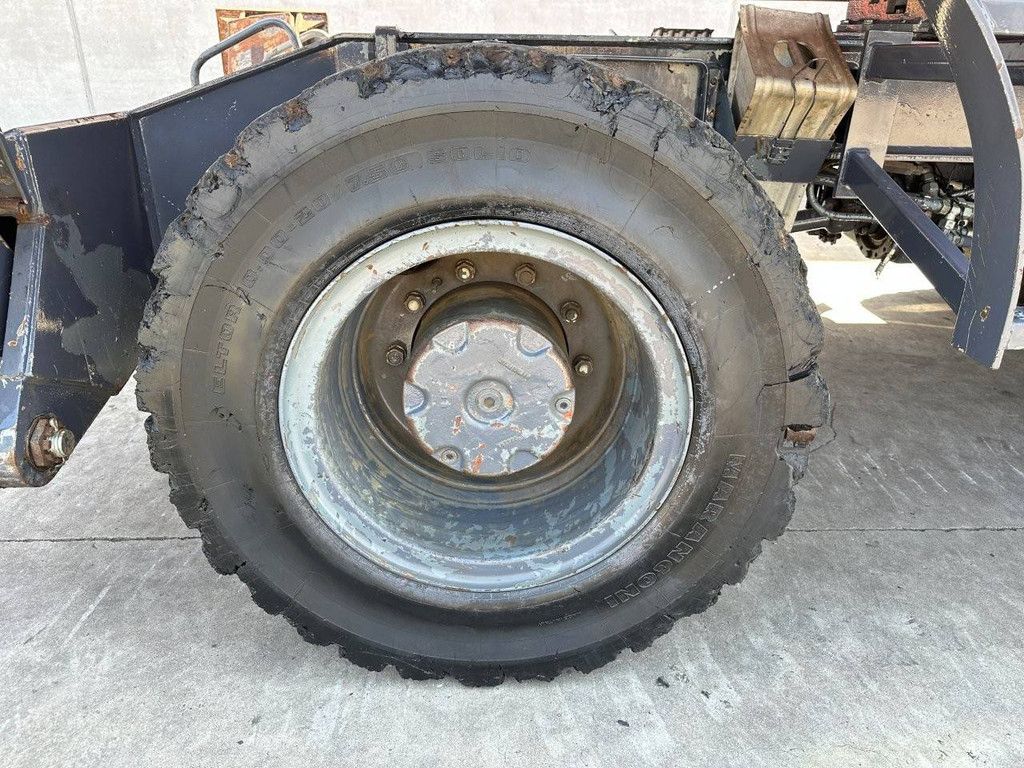 Terex TM180 2008 Transfer Crane