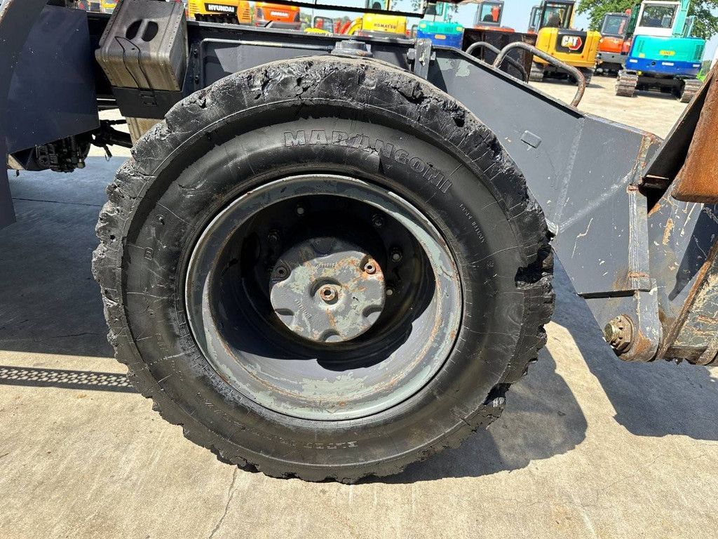 Terex TM180 2008 Transfer Crane