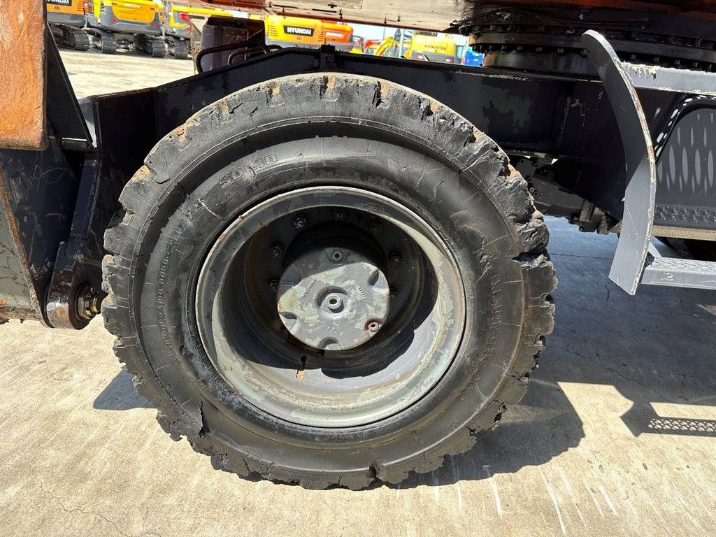 Terex TM180 2008 Transfer Crane