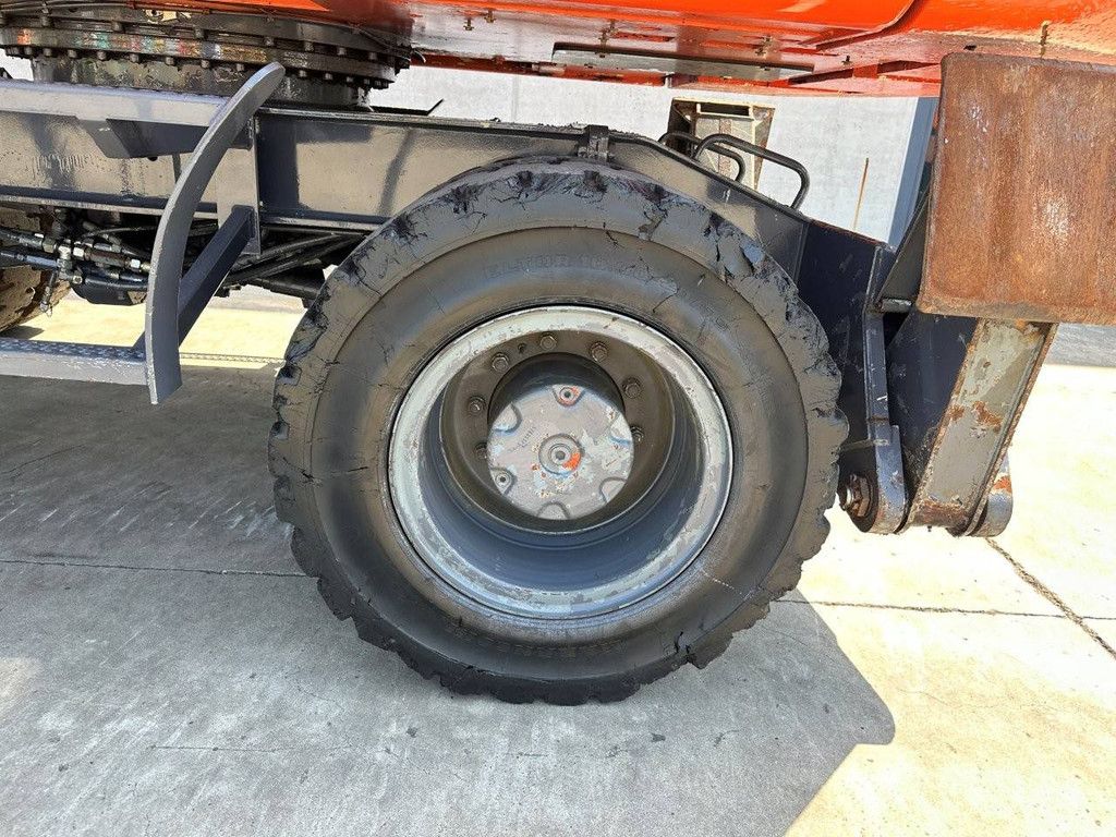 Terex TM180 2008 Transfer Crane