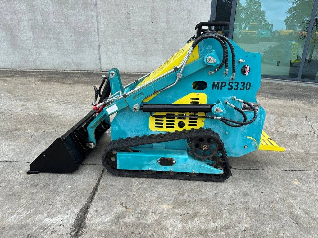 Crawler skid steer loader Machpro MP-S300 2024
