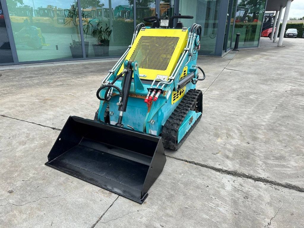 Crawler skid steer loader Machpro MP-S300 2024