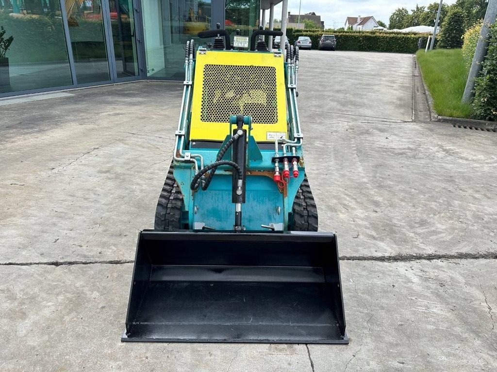 Crawler skid steer loader Machpro MP-S300 2024