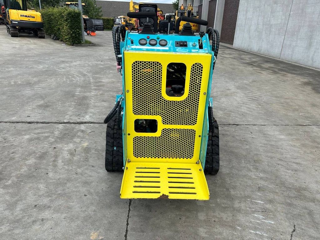 Crawler skid steer loader Machpro MP-S300 2024