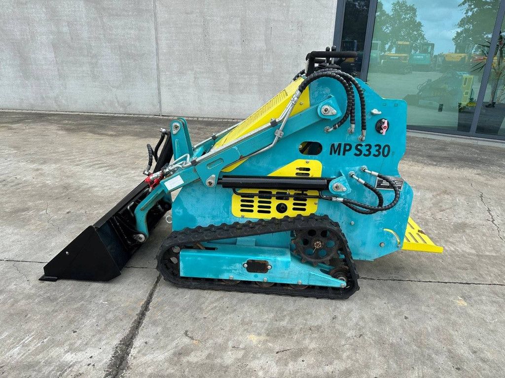 Crawler skid steer loader Machpro MP-S300 2024