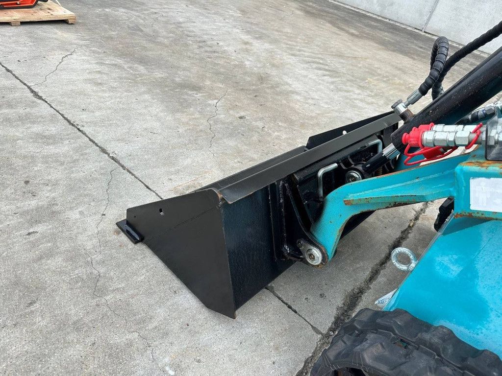 Crawler skid steer loader Machpro MP-S300 2024