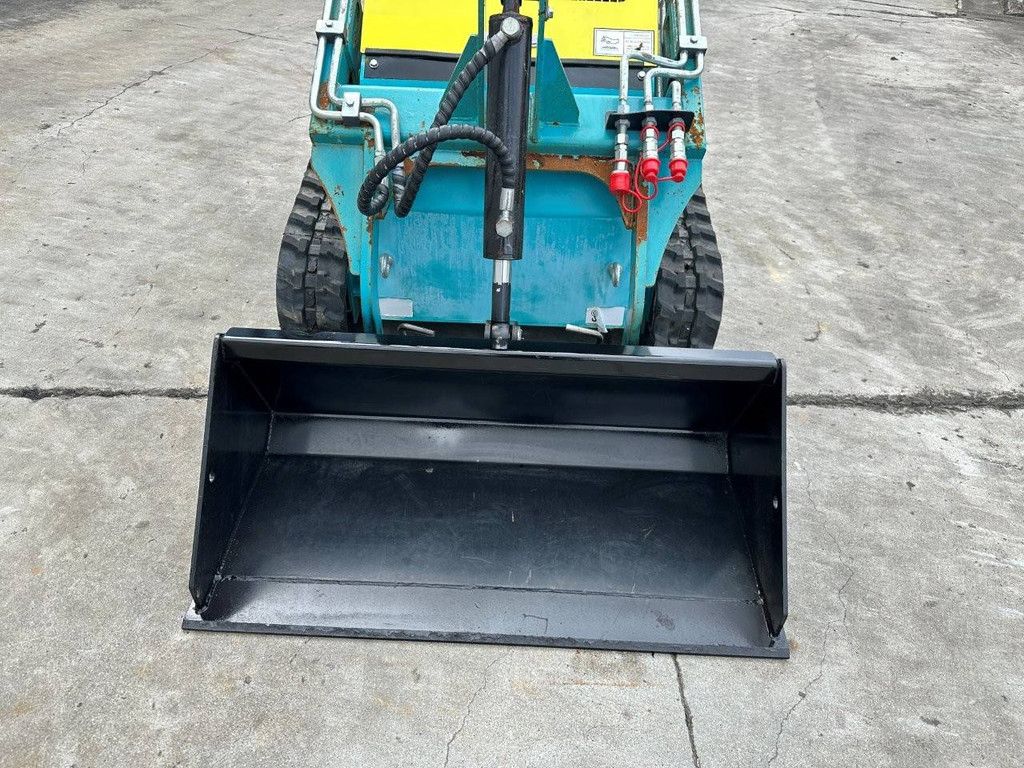Crawler skid steer loader Machpro MP-S300 2024