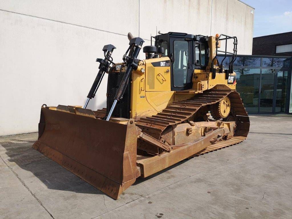 Bulldozer Caterpillar D6T LGP 2015