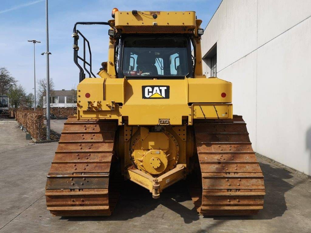 Bulldozer Caterpillar D6T LGP 2015
