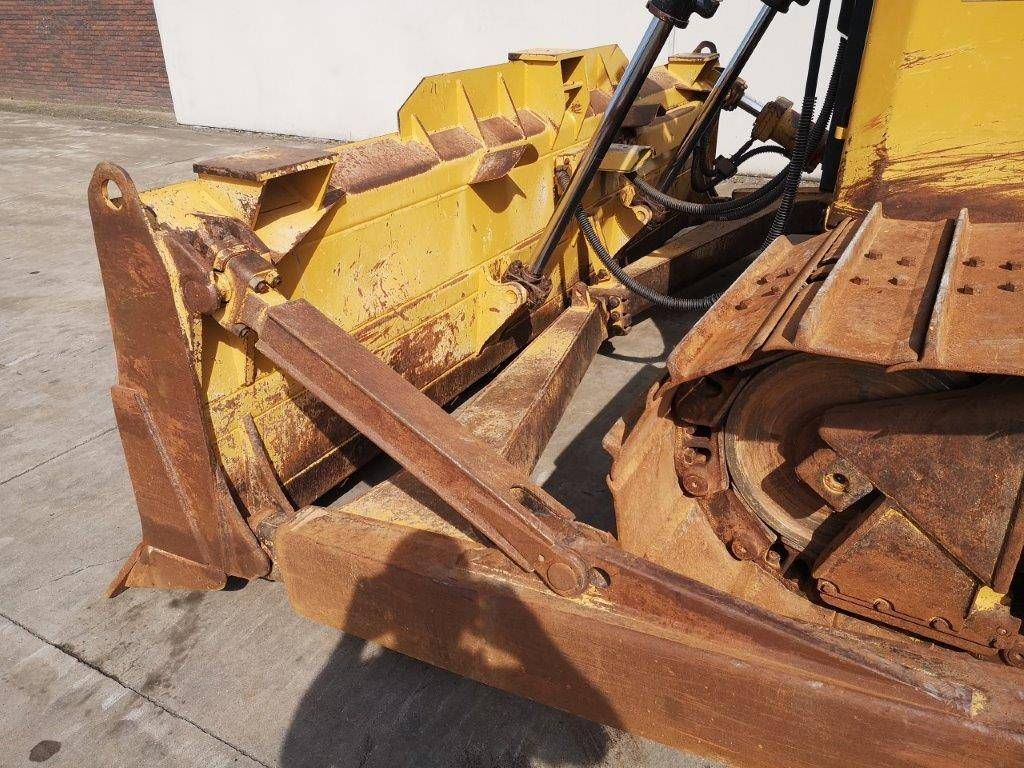 Bulldozer Caterpillar D6T LGP 2015