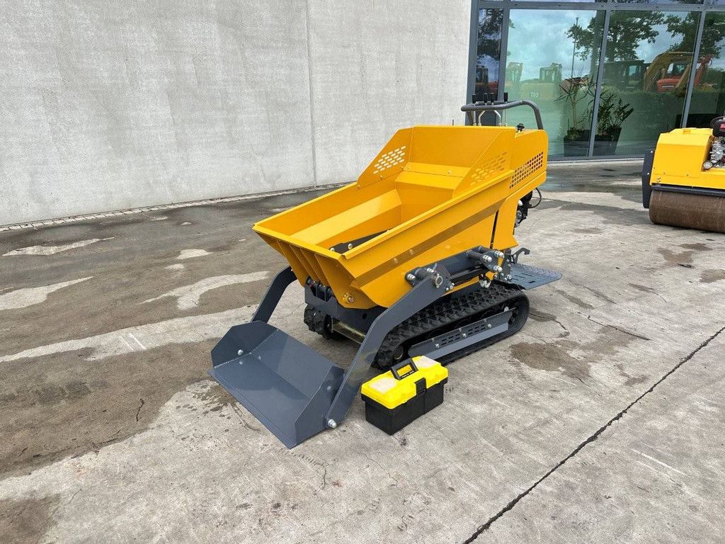 Tracked dumper TP500 2026 New