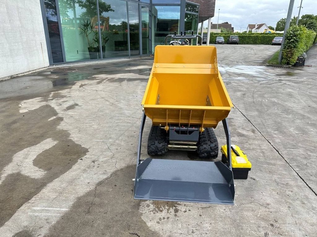Tracked dumper TP500 2026 New