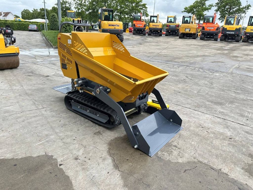 Tracked dumper TP500 2026 New