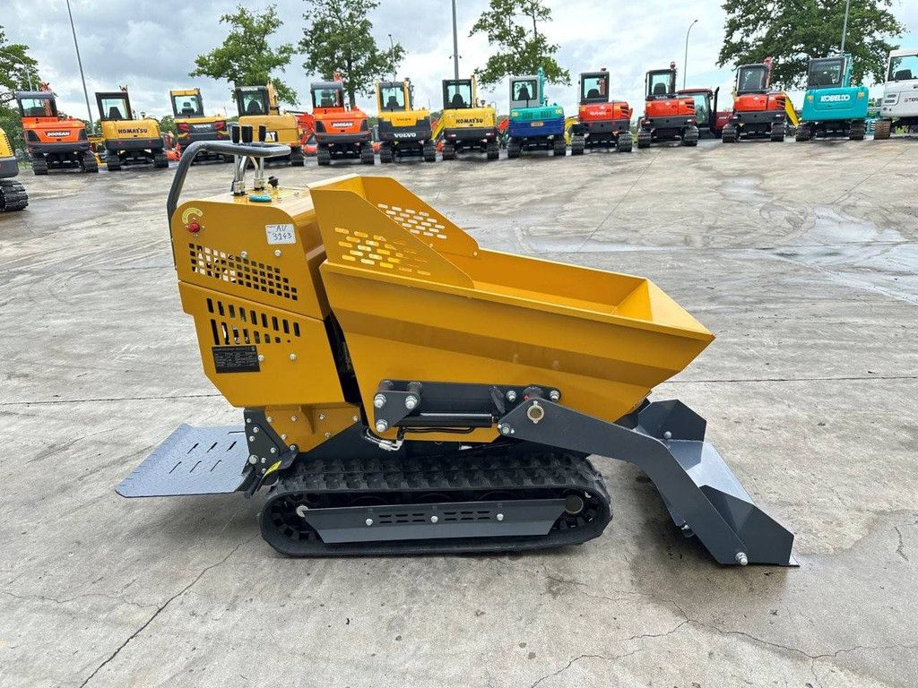 Tracked dumper TP500 2026 New