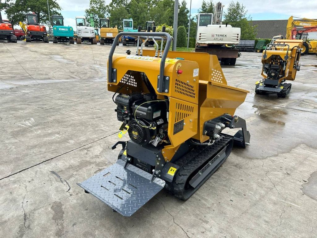 Tracked dumper TP500 2026 New
