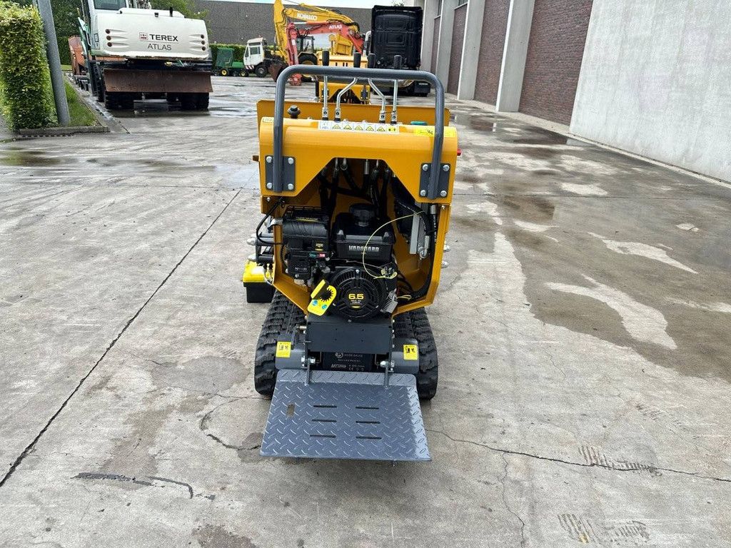 Tracked dumper TP500 2026 New