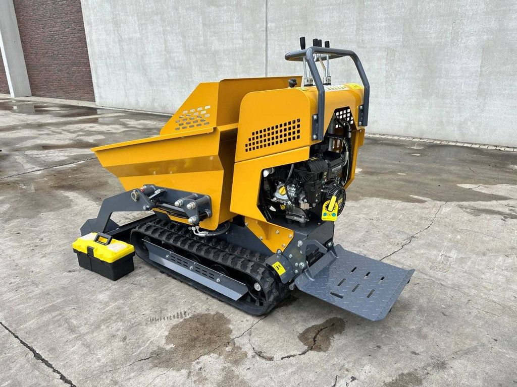 Tracked dumper TP500 2026 New