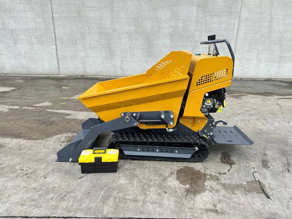 Tracked dumper TP500 2026 New