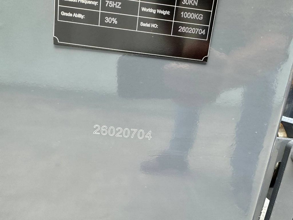 Tandemrolle TP-JS800 2026 Neu