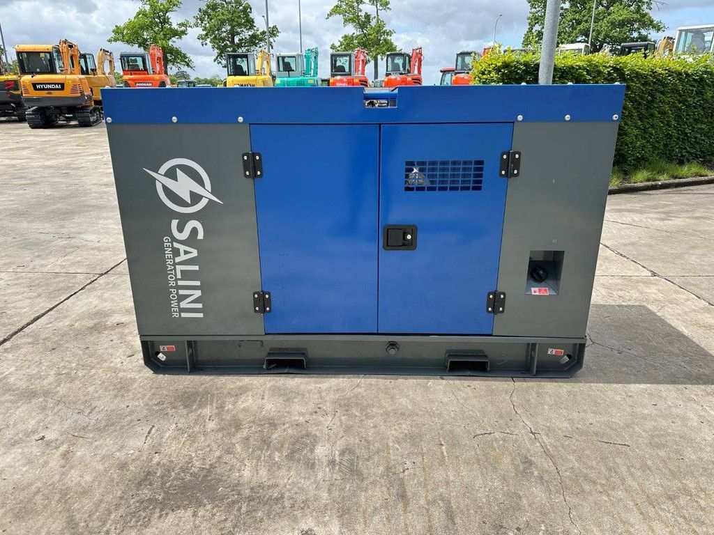 Generator Salini Power VG-R30 2026 New