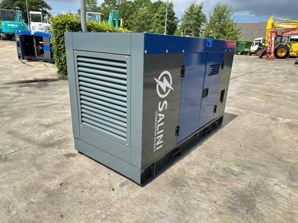Generator Salini Power VG-R30 2026 New