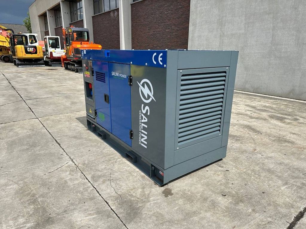 Generator Salini Power VG-R30 2026 New