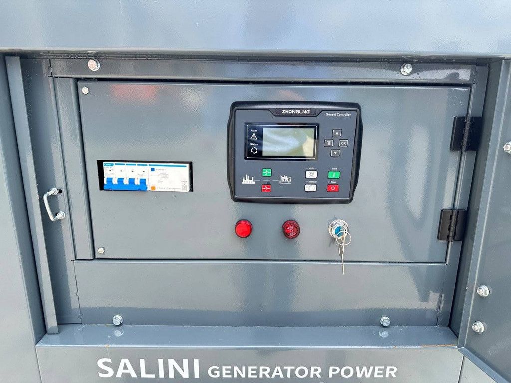 Generator Salini Power VG-R30 2026 New