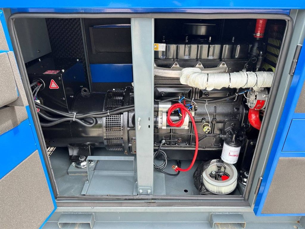 Generator Salini Power VG-R30 2026 New