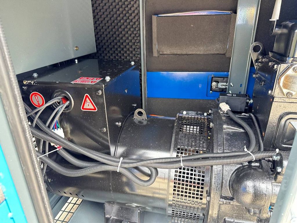 Generator Salini Power VG-R30 2026 New