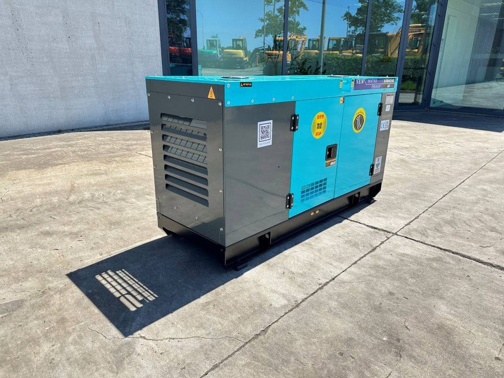 Generator Kawakenki KK60-III-SSS 2026 Neu