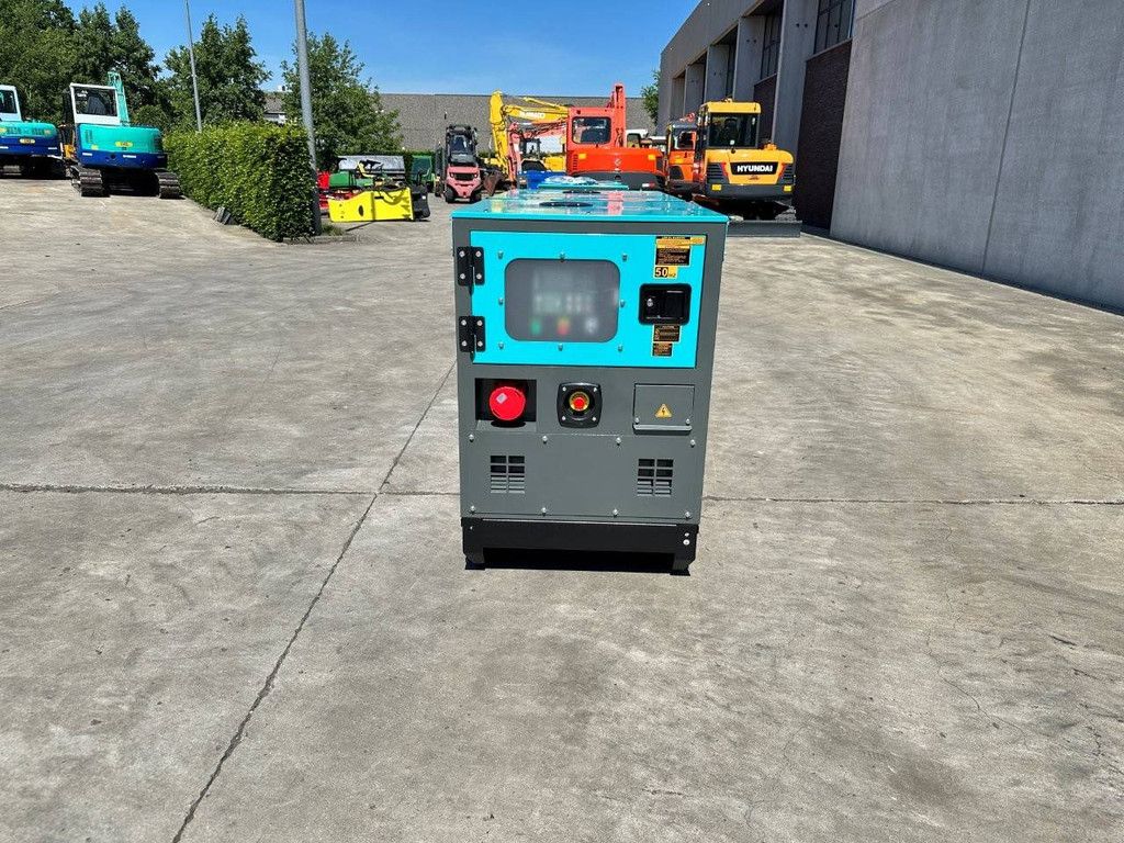 Generator Kawakenki KK60-III-SSS 2026 Neu