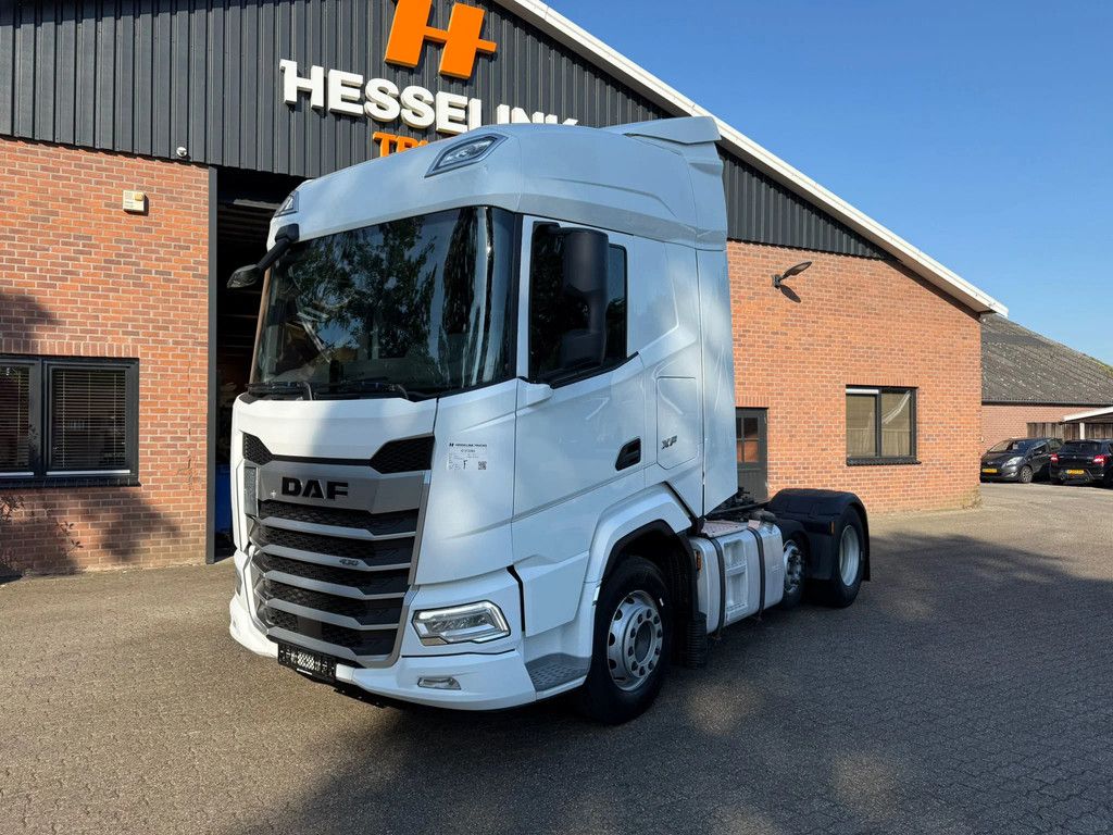 DAF XF 430 6X2 FTP PTO/Hydraulic
