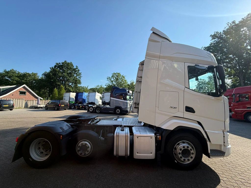 DAF XF 430 6X2 FTP PTO/Hydraulic