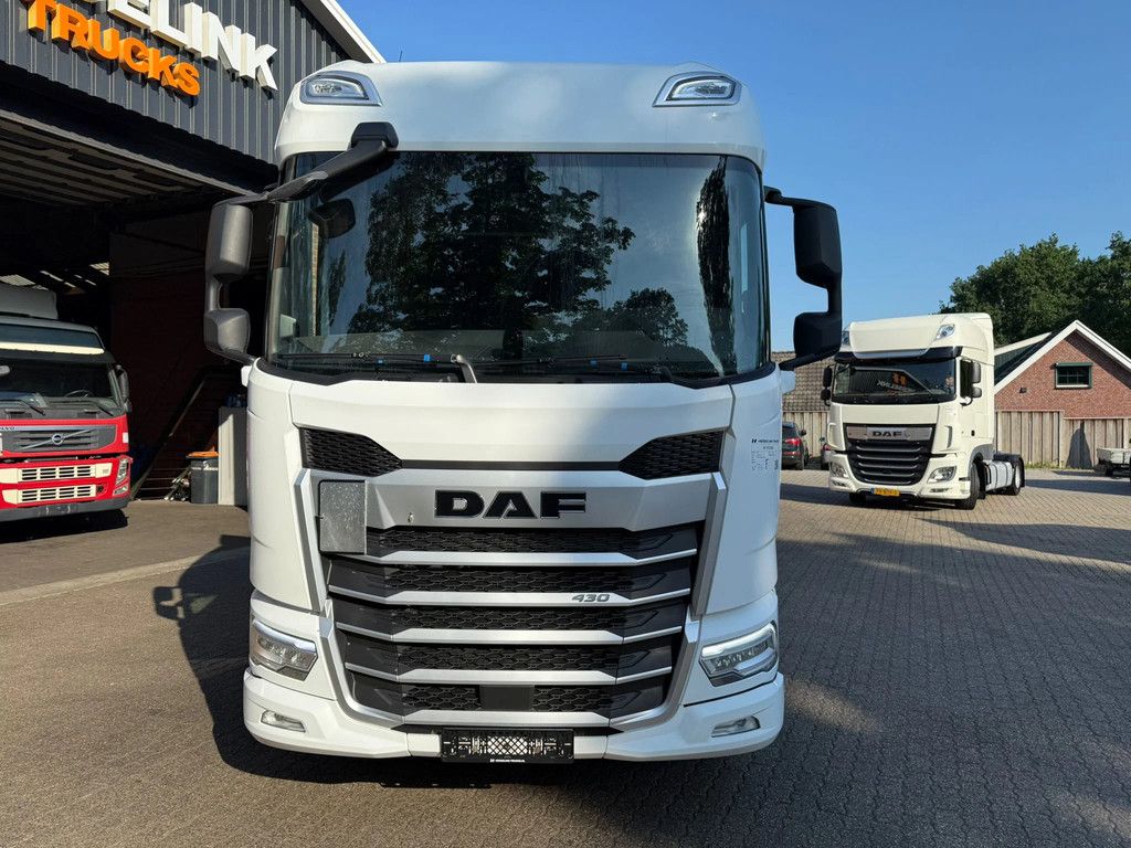 DAF XF 430 6X2 FTP PTO/Hydraulic