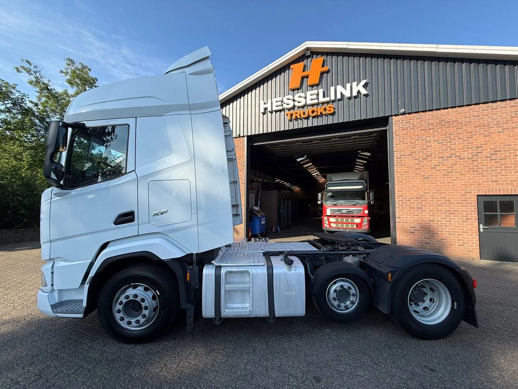 DAF XF 430 6X2 FTP PTO/Hydraulic
