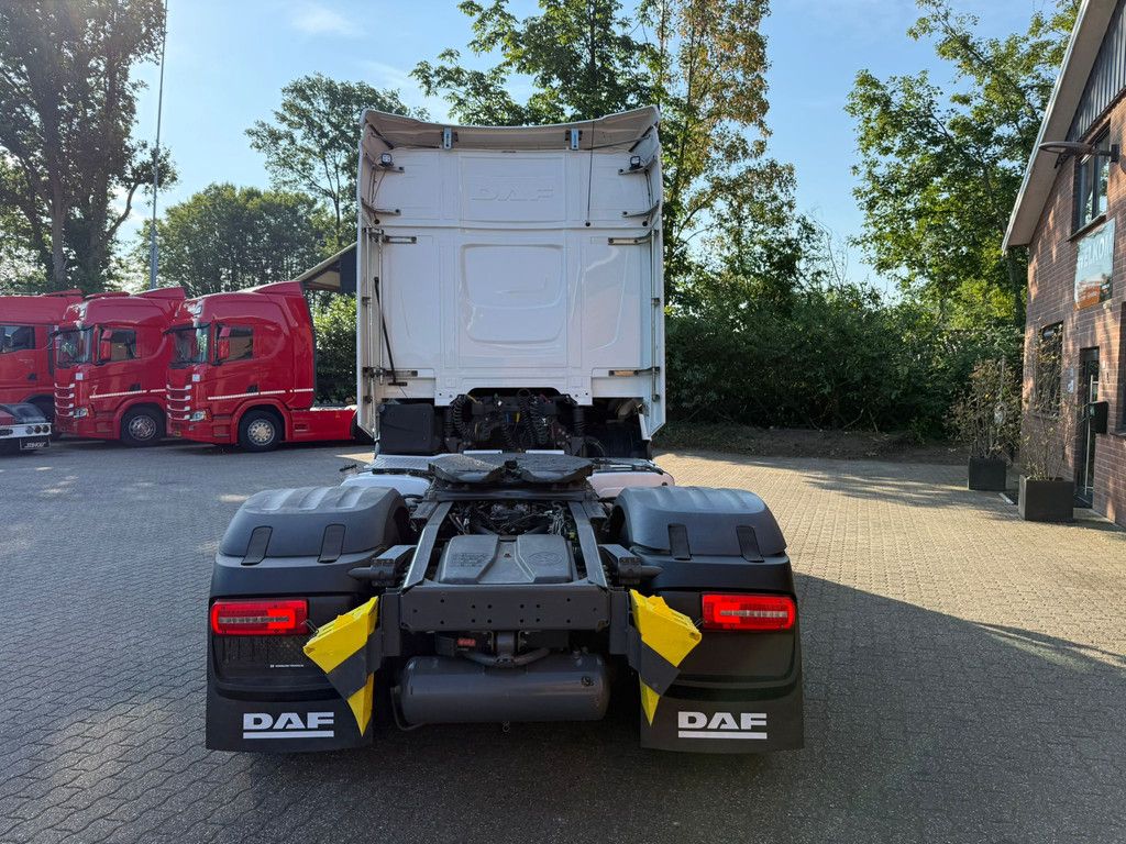 DAF XF 430 6X2 FTP PTO/Hydraulic