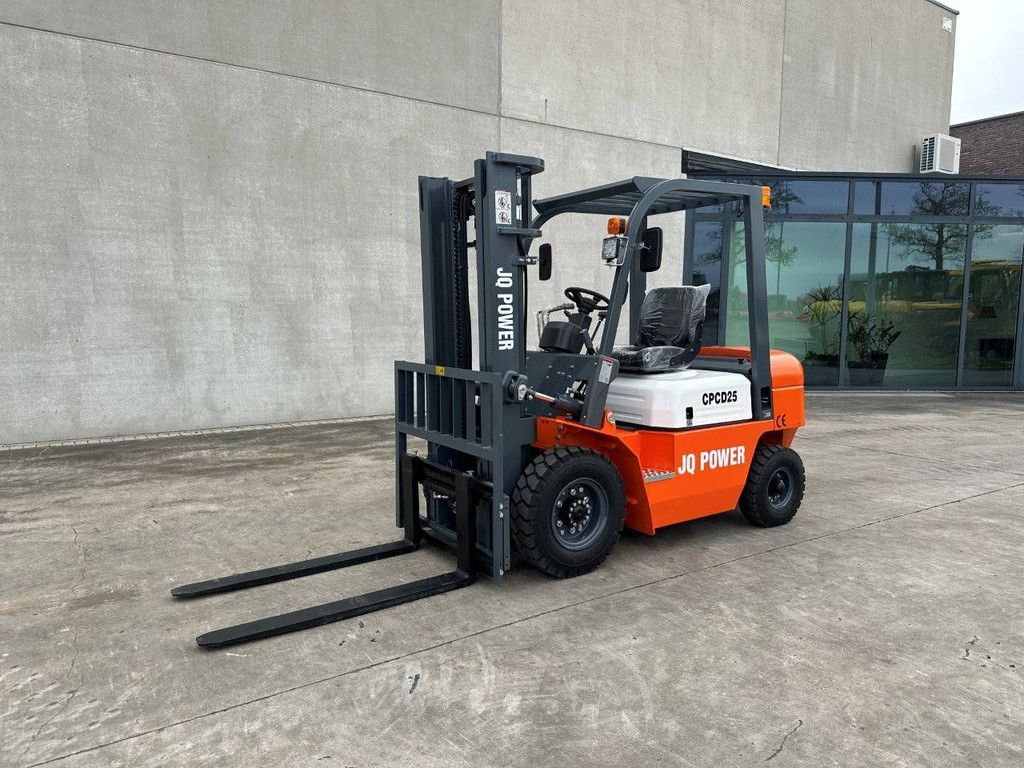 Forklift JQ Power CPCD25 2025 New