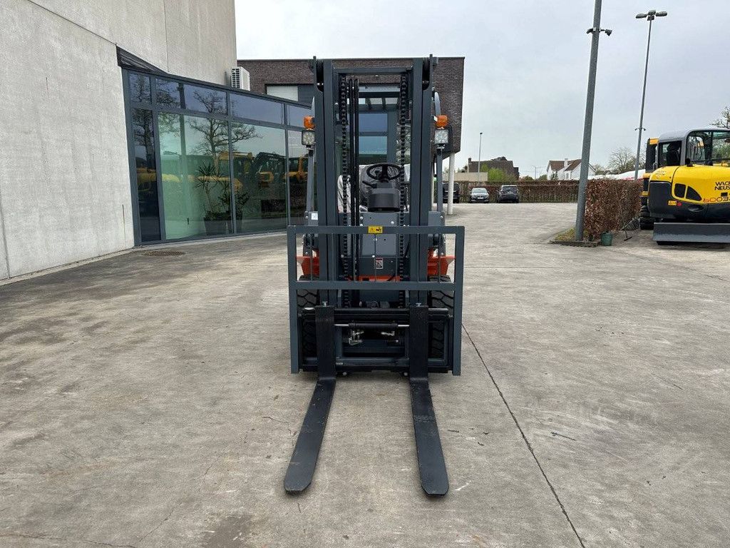 Forklift JQ Power CPCD25 2025 New
