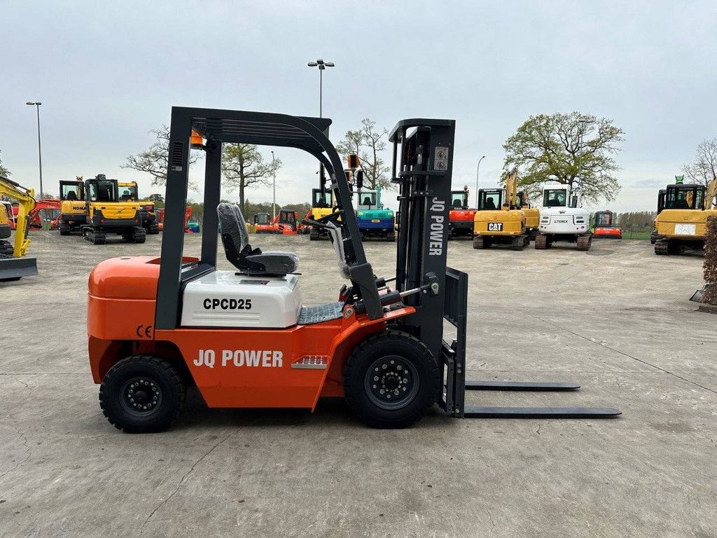 Forklift JQ Power CPCD25 2025 New
