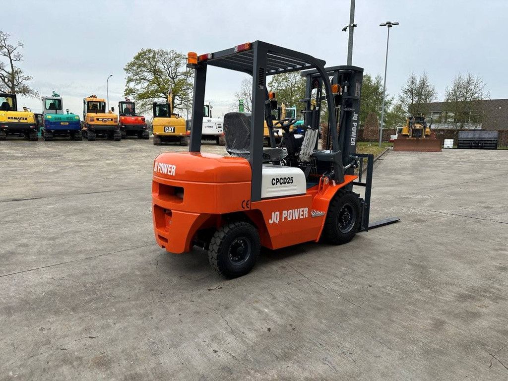 Forklift JQ Power CPCD25 2025 New